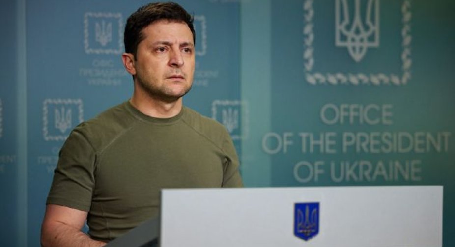 Зеленський виступив у Давосі: головні заяви президента