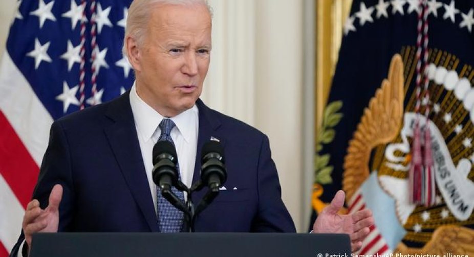 Biden: Russia must pay a long-term price for barbarism in Ukraine