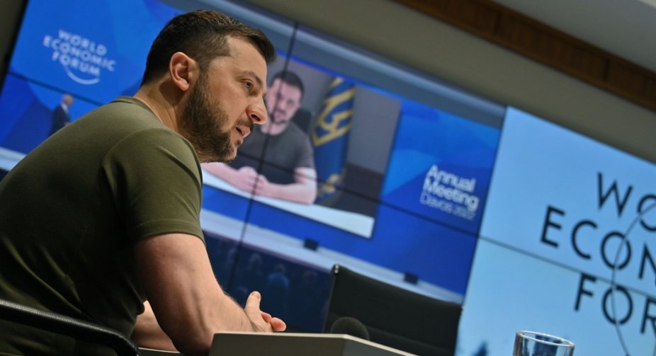 Наше завдання, щоб світ не втомлювався від війни та підтримував Україну - Зеленський
