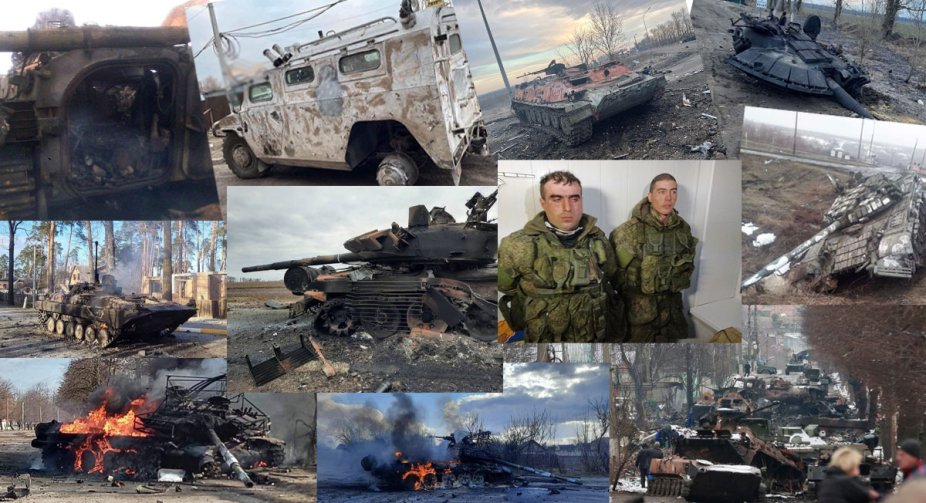 The General Staff of the AFU reports the destruction of about 29,350 occupants and 205 enemy aircraft
