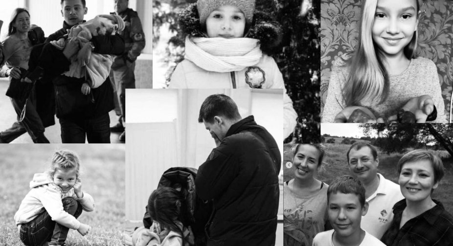 Armed Russian aggression in Ukraine claimed the lives of 234 children