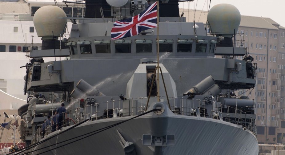 Britain proposes sending warships to the Black Sea to protect ships with grain
