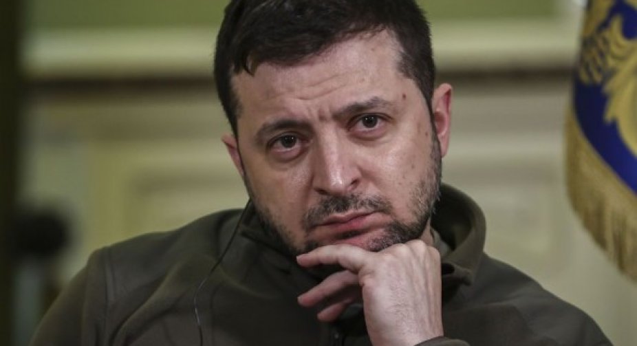 It's better this way than helping Russia: Zelensky said that Ukraine is satisfied with China's policy