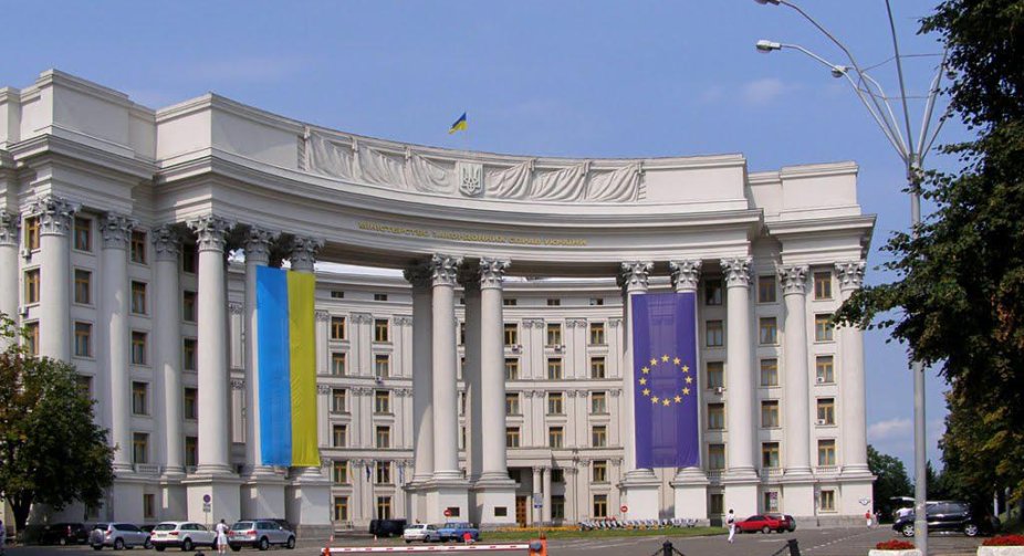 МЗС України засудило указ президента РФ про паспортизацію на окупованих територіях