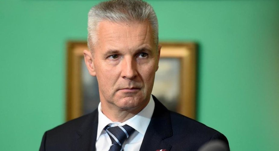 Якщо Україна програє війну, то наступна буде у нас - міністр оборони Латвії