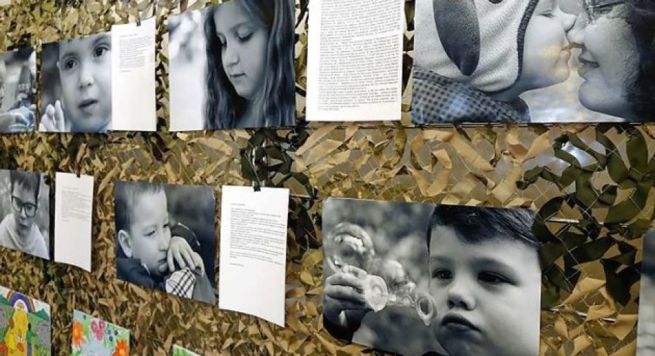 Since the beginning of the armed Russian aggression in Ukraine, 240 children have died  