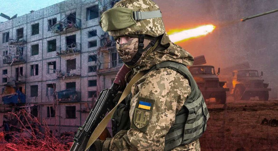 The General Staff of the AFU told about 29.6 thousand destroyed occupants and 1,315 enemy tanks