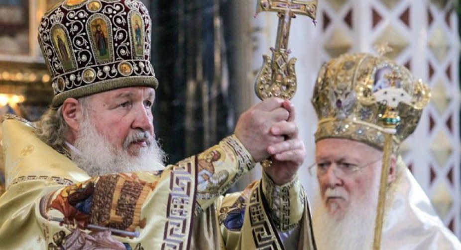 ПЦУ звернеться з проханням до Вселенського патріарха позбавити Кирила престолу  