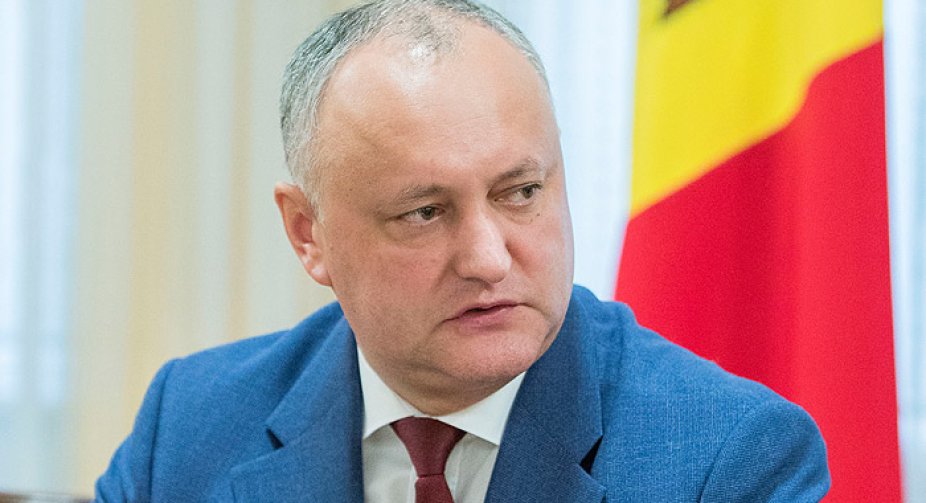Суд відправив Додона під домашній арешт