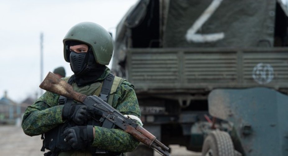 Генштаб: на Слов'янському напрямку російські окупанти відновили наступ