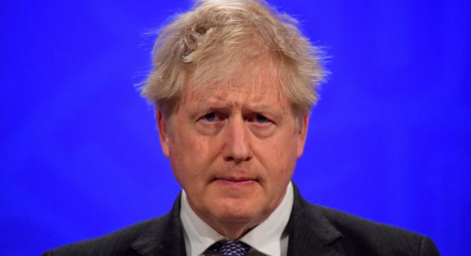 Russia is making "slow but tangible progress" in Donbas - Johnson
