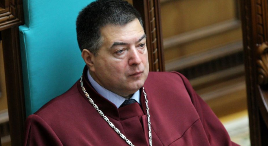 Екс-главу КС Тупицького оголошено у розшук – прокуратура