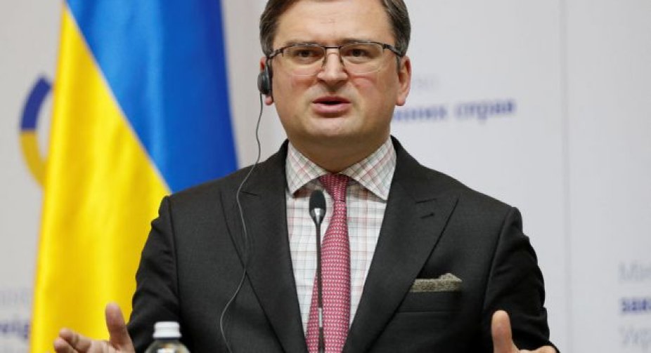 Кулеба обговорив з Блінкеним постачання зброї та продовольчий експорт