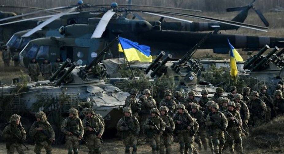 Депутати пропонують збільшити військові витрати у 2022 році на 247 млрд грн за рахунок зовнішніх позик