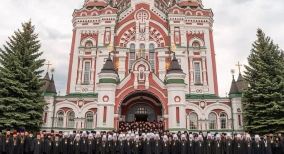 УПЦ МП оголосила про самостійність та незалежність від Російської церкви