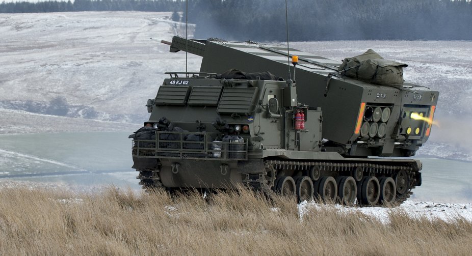 У Пентагоні поки не вирішили питання постачання MLRS в Україну