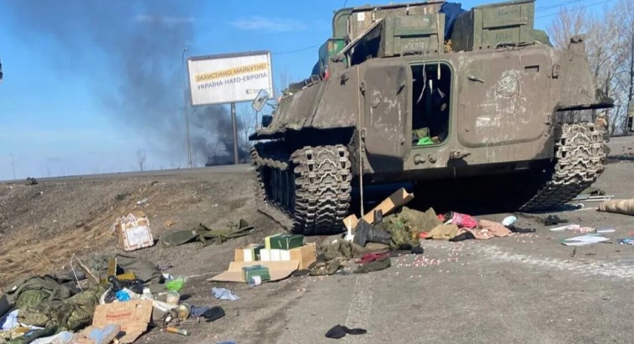 В Генштабі ЗСУ повідомили про знищення 30 тисяч окупантів  