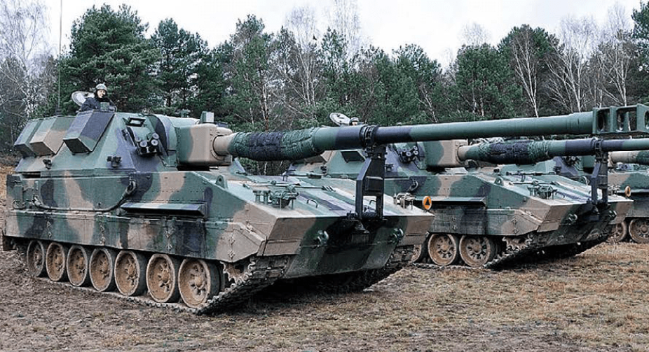 Польща надасть Україні 18 самохідних гаубиць KRAB - ЗМІ