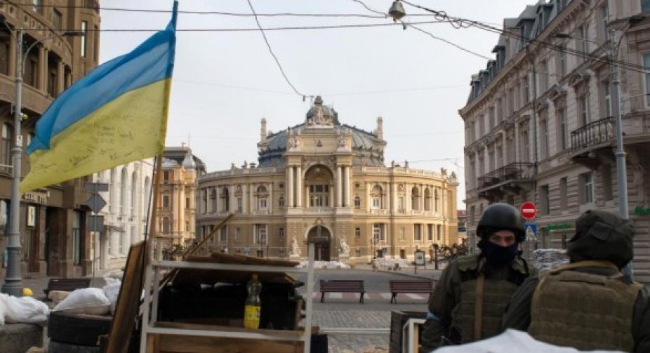 По Одещині ворог знов наніс 2 ракетні удари