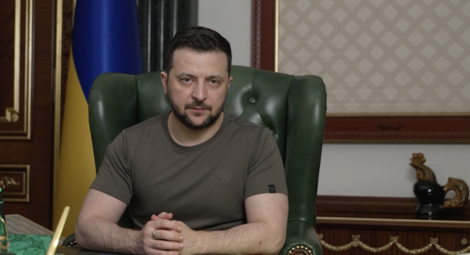 Росія хоче бачити не Євросоюз, а 27 його уламків – Зеленський
