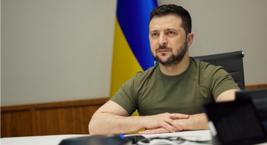 Зеленський та Ердоган обговорили можливі переговори України та РФ та морські коридори для експорту