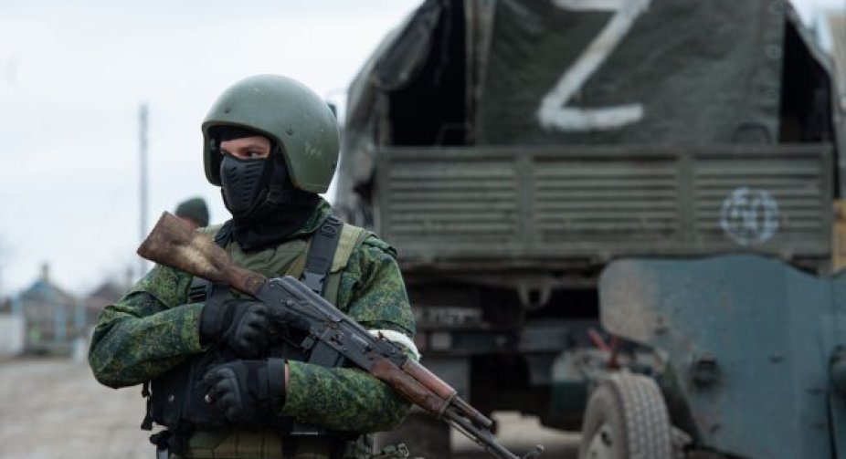 Захоплення Лимана показує план Росії взяти в кільце ЗСУ, - британська розвідка