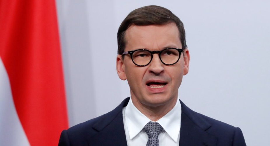 Захід виступає за зміну режиму Путіна у Росії - Моравецький