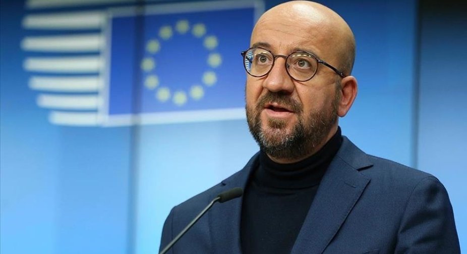 Шостий пакет санкцій ЄС затвердять у середу чи четвер - Мішель