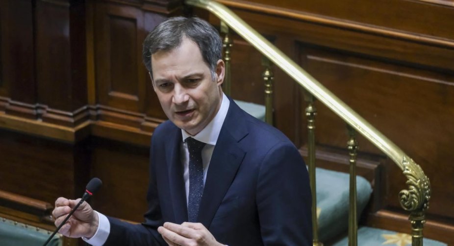Давайте поки що зупинимося - прем'єр Бельгії закликав почекати з санкціями проти РФ