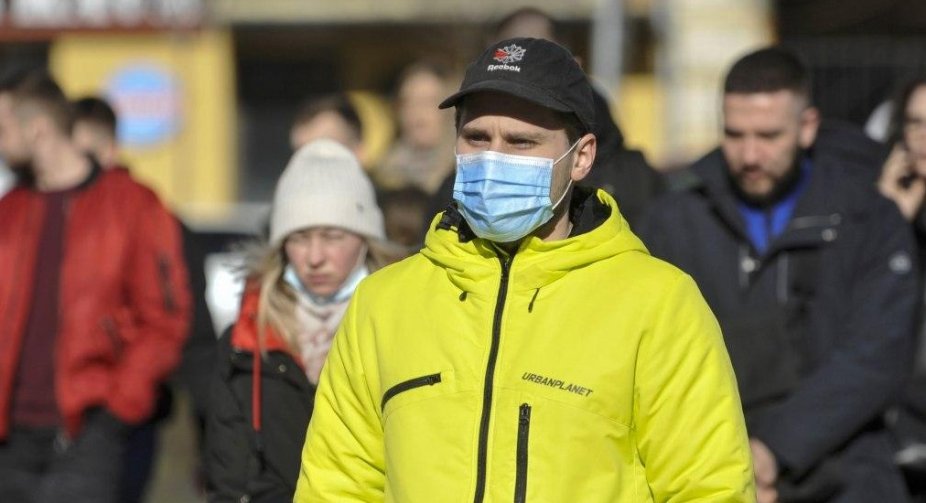 У Києві з 20 березня запроваджують жорсткий карантин