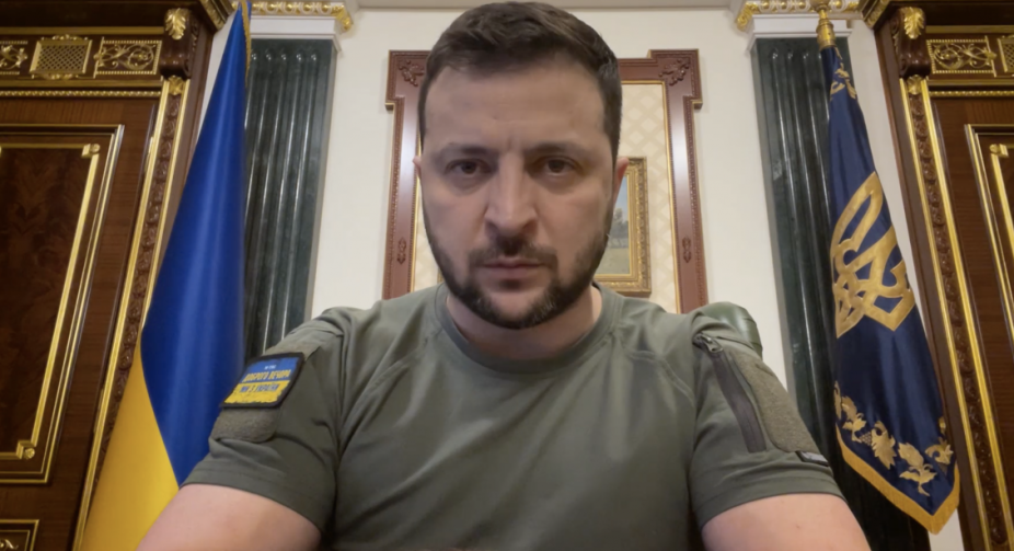 Зеленський закликав не "підганяти" ЗСУ та просувати надання Україні важкої зброї