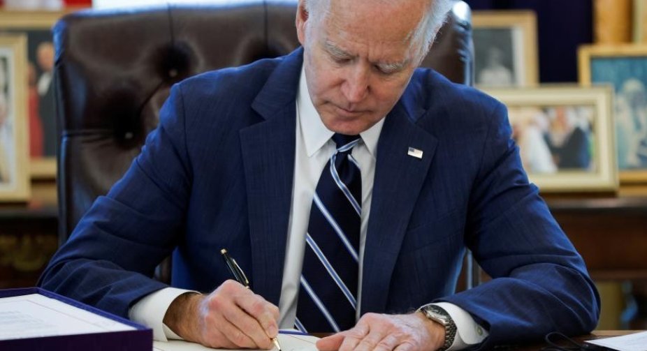 Biden says he considers Putin the killer
