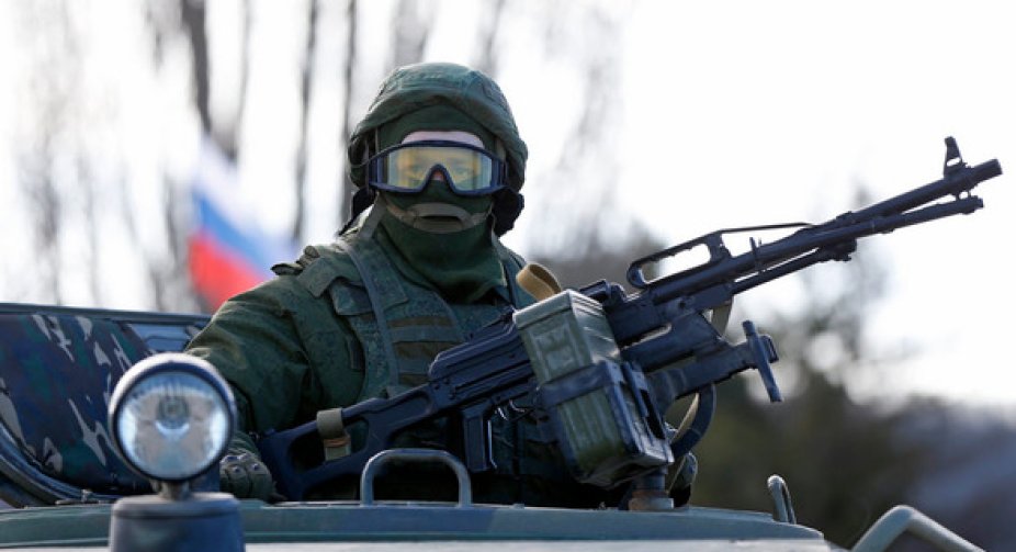 UC South: Russian occupants blew up bridges over Ingulets