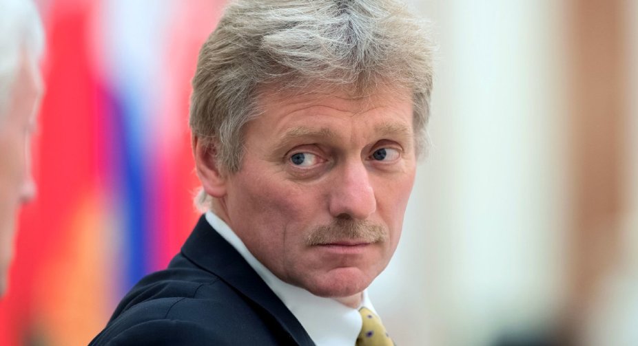 Пєсков: постачання американської зброї на Україну не сприяють пробудженню у Києва бажання відновлювати мирні переговори
