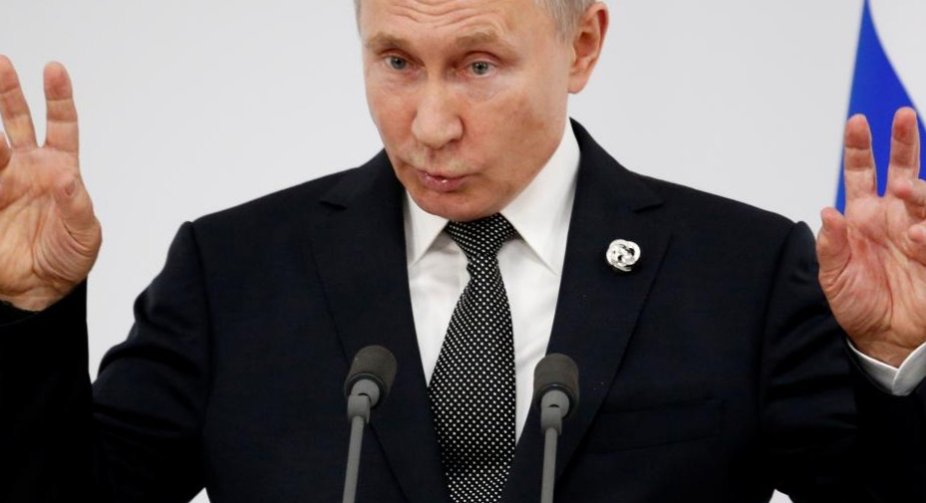 Кремль небагатослівно відреагував на заяву Байдена про "Путіна-вбивцю"
