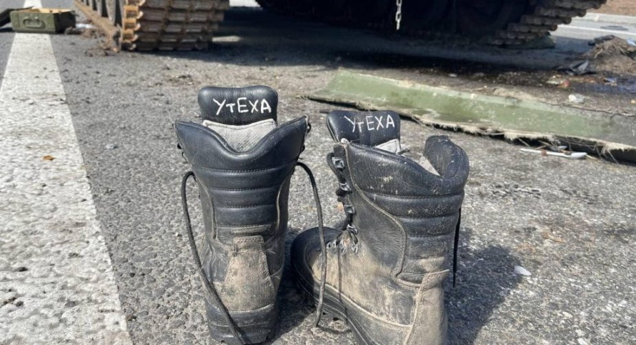 According to the General Staff of the AFU about 30,850 occupants have already been liquidated