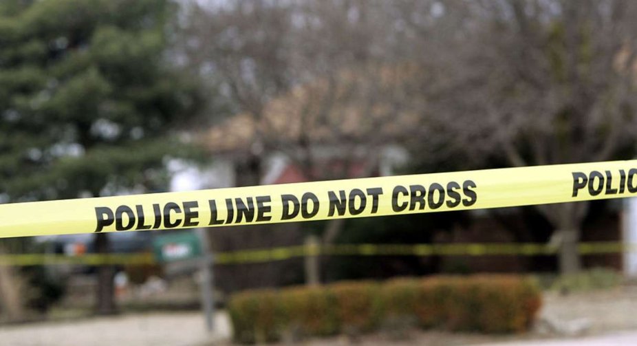 There was a shooting at a U.S. hospital