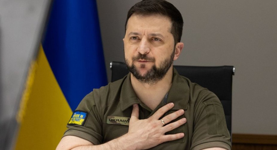 Де-факто Україна вже є частиною ЄС – Зеленський