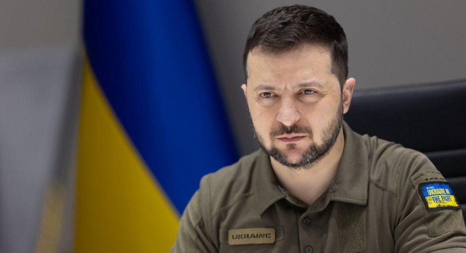 Окупанти контролюють близько 20% території України - Зеленський