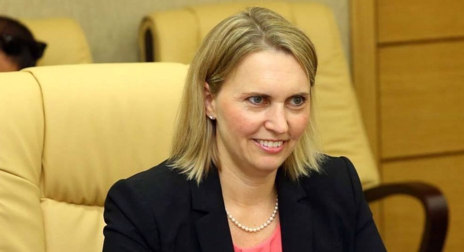 Range of application of HIMARS systems will be determined by Ukrainian forces - U.S. ambassador