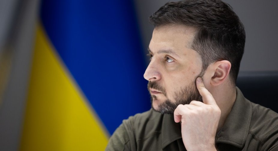 Статус кандидата у ЄС є мотивацією для українського народу - Зеленський