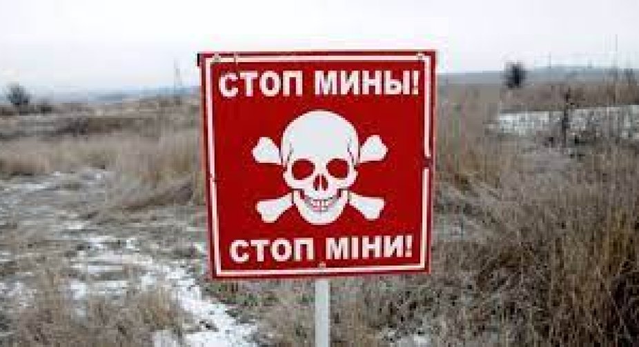 Білорусь мінує кордон з Україною