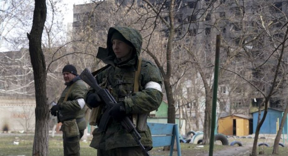 Близько 30 950 військових та 535 безпілотників: названі втрати Росії в Україні