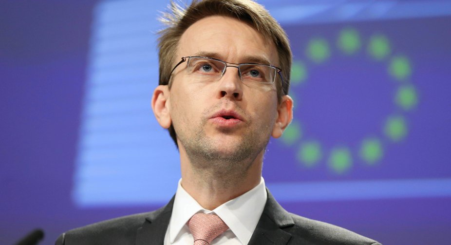 The EU condemned Russia's intentions to distribute passports in the occupied territories
