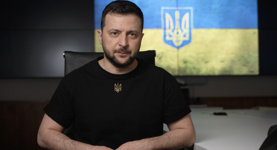Зеленський закликає мерів США розірвати відносини із російськими містами