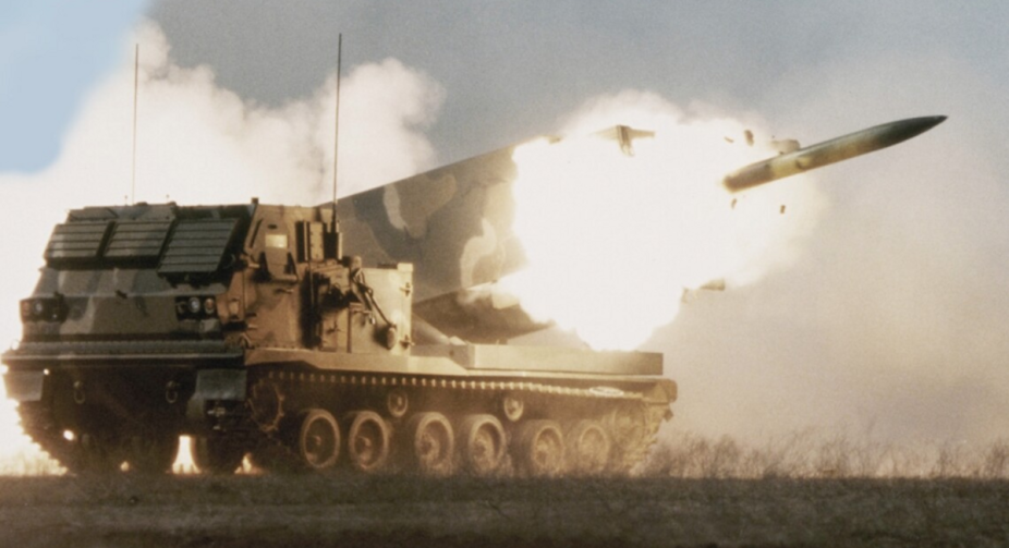 Британія надасть Україні реактивні системи залпового вогню M270