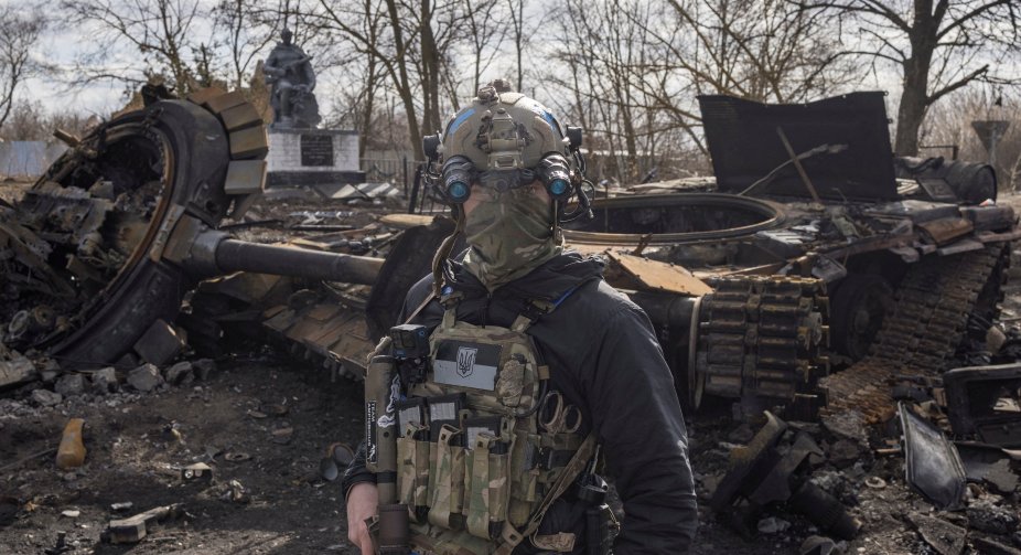В Генштабі ЗСУ повідомляють про знищення вже близько 31 250 окупантів