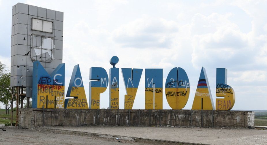 В Маріуполі почалась епідемія холери, місто зачиняють на карантин