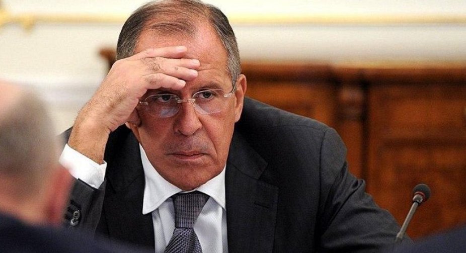 Лавров скасував візит до Сербії через закриття авіапростору для його літака