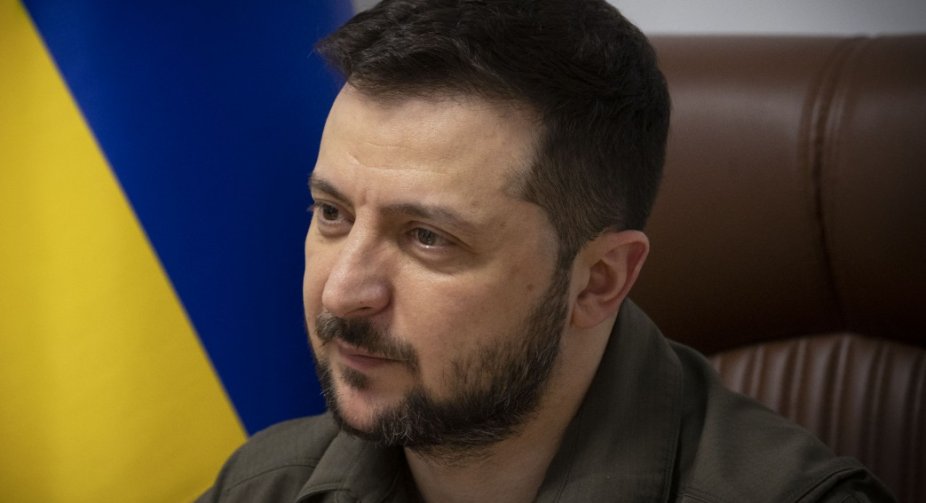 Зеленський вважає «непоганою ідеєю» запровадження візового режиму для росіян